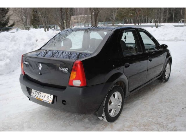 Продам авто Рено Логан в городе Юхнов, фото 3, Калужская область