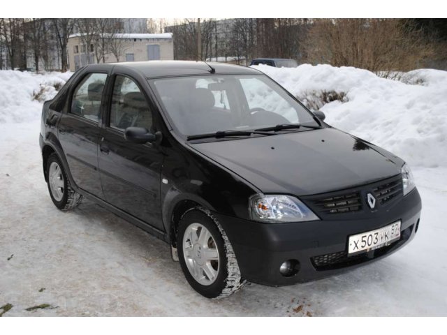 Продам авто Рено Логан в городе Юхнов, фото 4, стоимость: 325 000 руб.