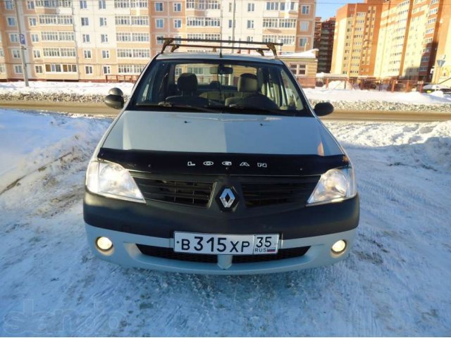 Рено Логан Отличное состояние. в городе Череповец, фото 1, Renault