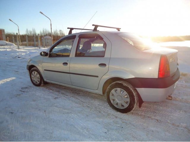 Рено Логан Отличное состояние. в городе Череповец, фото 7, Renault