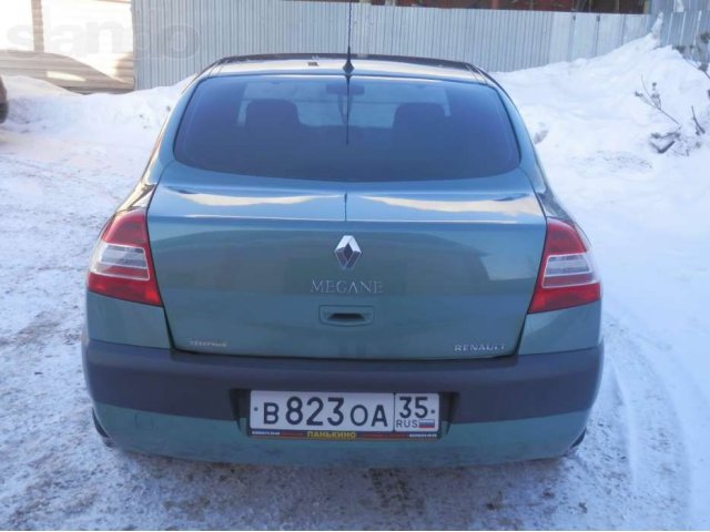 Продам в городе Сокол, фото 4, Renault