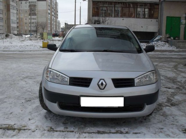 Renault Megane, 2005 в городе Ульяновск, фото 1, стоимость: 320 000 руб.