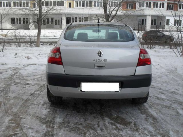 Renault Megane, 2005 в городе Ульяновск, фото 3, Ульяновская область