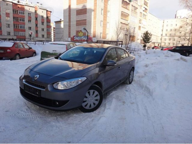 Продам Renault Fluence 2012 автомат в городе Сыктывкар, фото 1, стоимость: 630 000 руб.