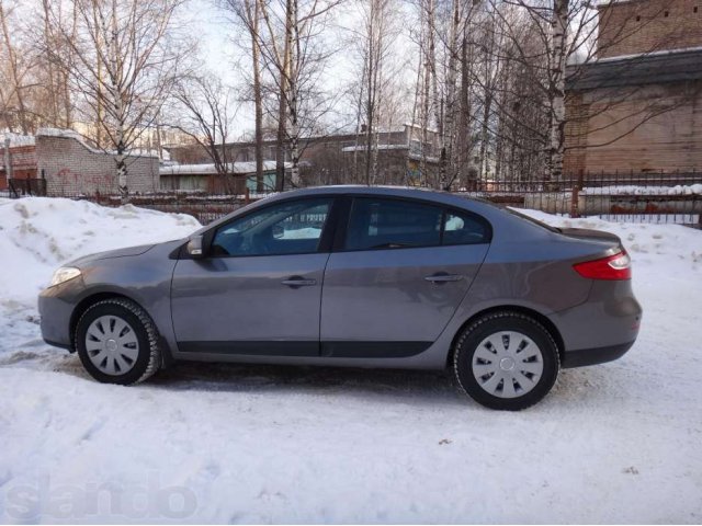 Продам Renault Fluence 2012 автомат в городе Сыктывкар, фото 3, Коми