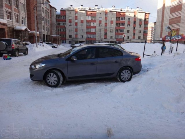 Продам Renault Fluence 2012 автомат в городе Сыктывкар, фото 4, стоимость: 630 000 руб.