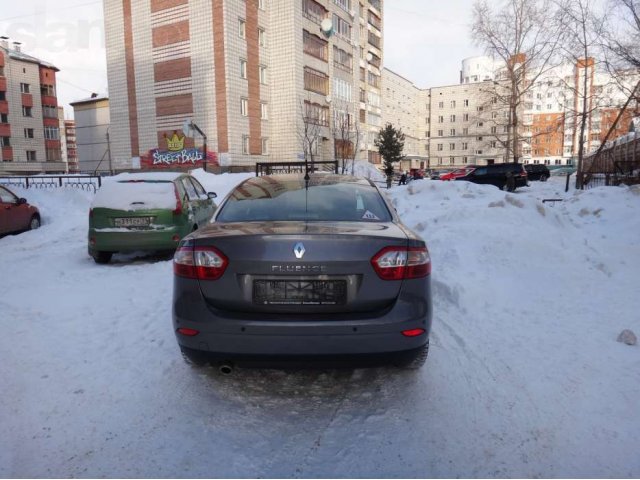 Продам Renault Fluence 2012 автомат в городе Сыктывкар, фото 6, Коми