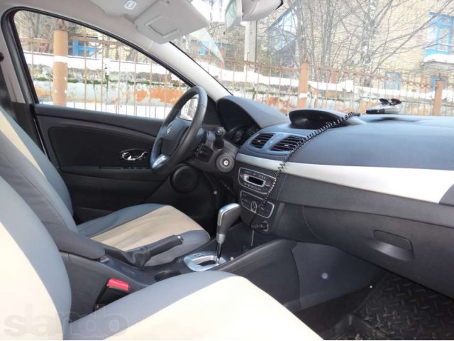 Продам Renault Fluence 2012 автомат в городе Сыктывкар, фото 7, стоимость: 630 000 руб.