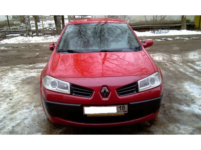 Renault megane 2 в городе Воткинск, фото 1, Renault