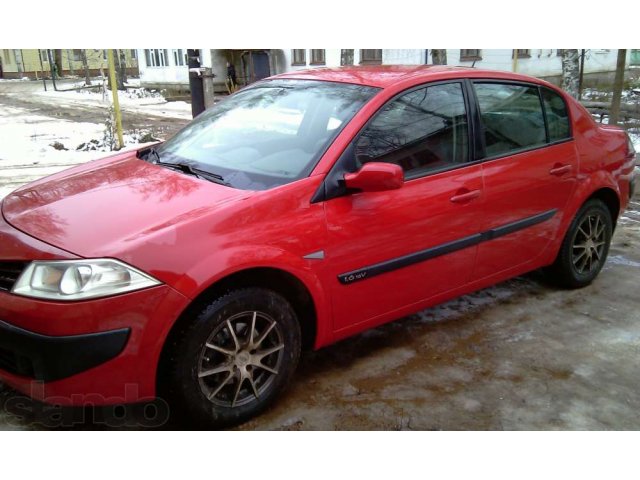 Renault megane 2 в городе Воткинск, фото 4, Renault