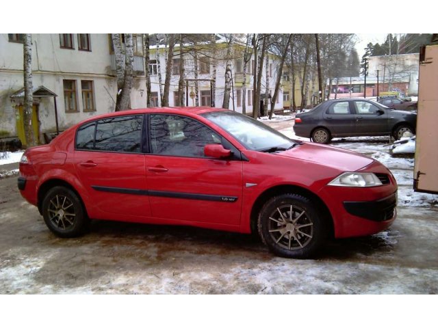 Renault megane 2 в городе Воткинск, фото 6, стоимость: 390 000 руб.