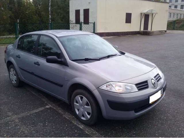 Megane 2 в городе Озёрный, фото 1, Renault