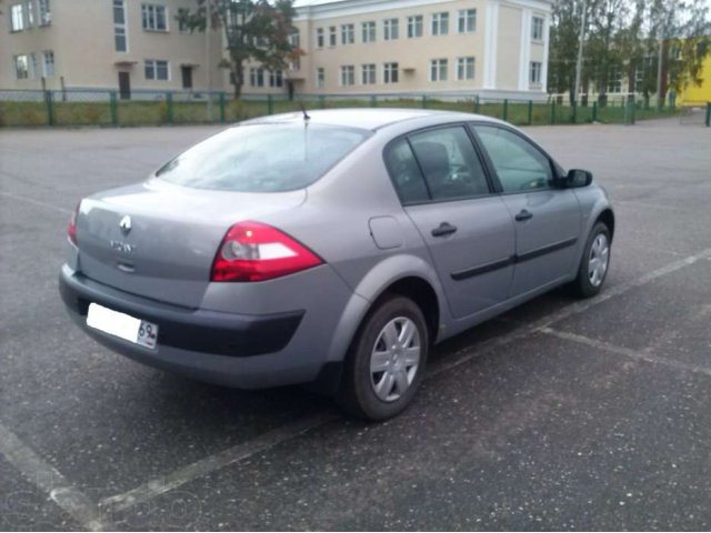 Megane 2 в городе Озёрный, фото 3, стоимость: 350 000 руб.