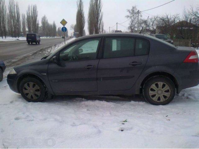 Продаётся Рено Меган 2 в городе Воронеж, фото 6, стоимость: 265 000 руб.