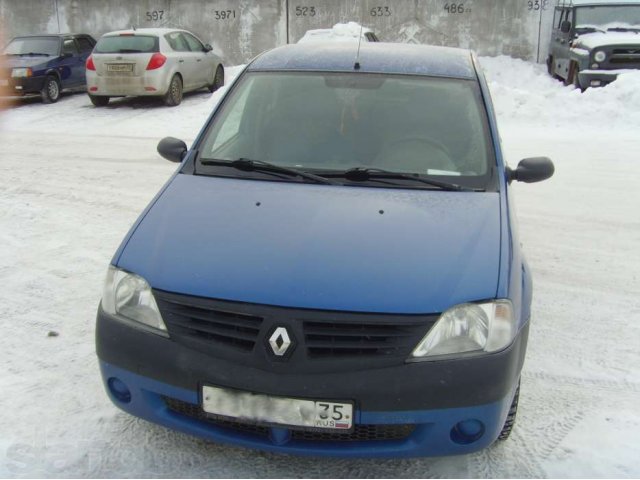 Продам  Renault в городе Вологда, фото 1, стоимость: 265 000 руб.