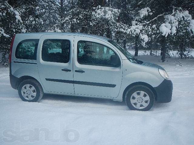 Renault Kangoo в городе Котлас, фото 5, стоимость: 485 000 руб.