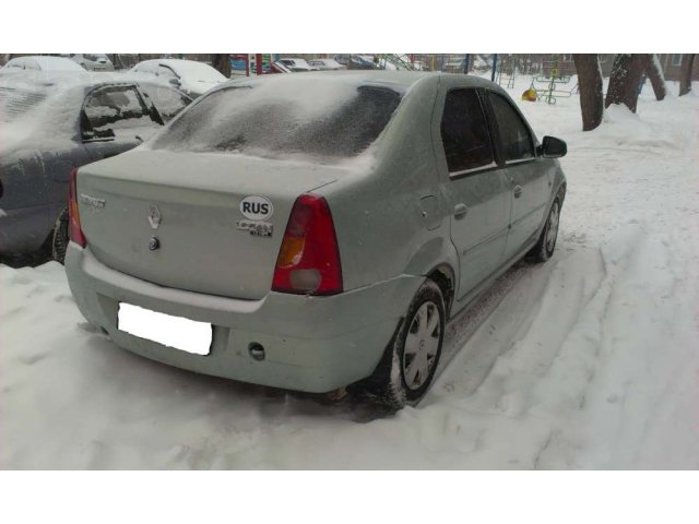 Renault Logan, 2008 в городе Подольск, фото 2, стоимость: 280 000 руб.