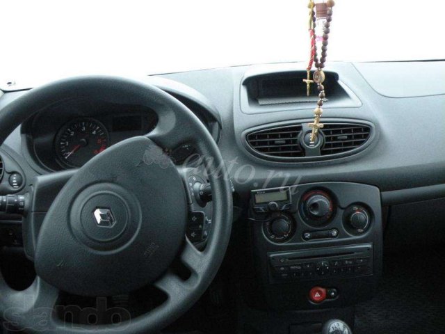 Renault Clio III Estate в городе Солнечногорск, фото 5, Московская область