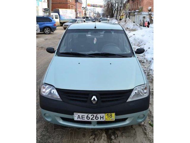 Продам Рено Логан в городе Сарапул, фото 3, Renault