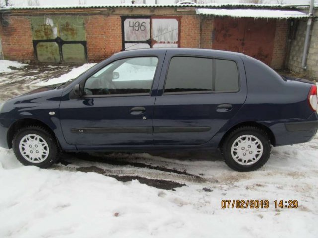 срочно продам Renault Symbol в городе Волгодонск, фото 2, Ростовская область