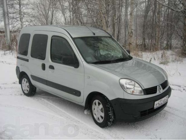 Продам Renault Kangoo в городе Архангельск, фото 1, стоимость: 330 000 руб.