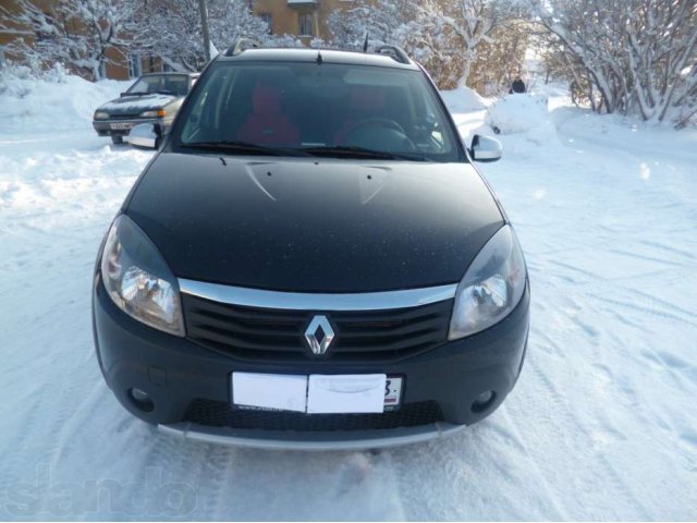 Renault Sandero Stepwey, 2012 в городе Киров, фото 3, Кировская область