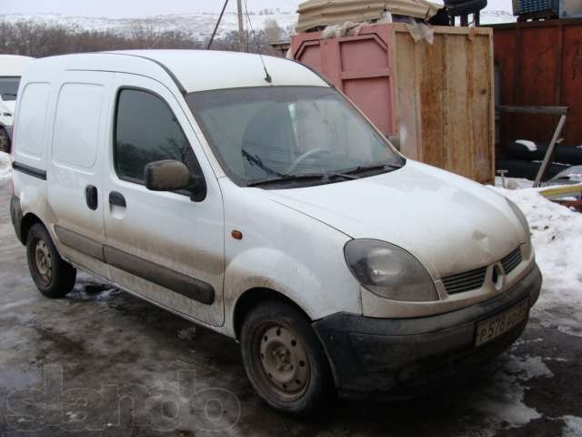 Рено канго 2006г. в городе Волгоград, фото 1, Renault