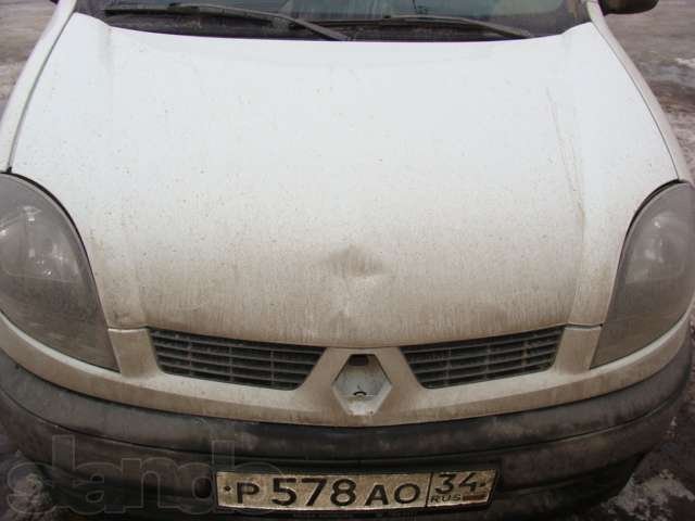 Рено канго 2006г. в городе Волгоград, фото 4, Renault
