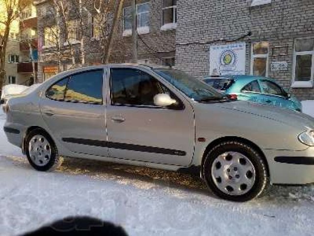 Renault Megane classic 1 в городе Нефтеюганск, фото 3, стоимость: 250 000 руб.
