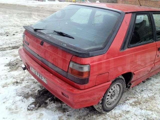 Продаю-МЕНЯЮ renault 11 в городе Курган, фото 7, стоимость: 40 000 руб.