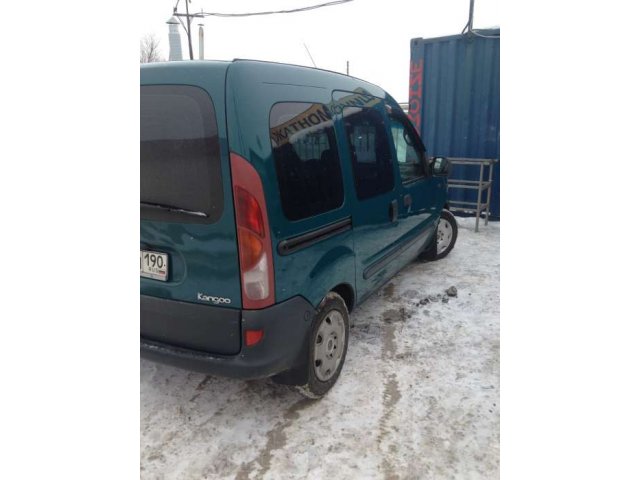 Транспорт в городе Подольск, фото 2, Renault