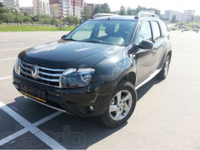 Duster, 2013, новый авто с салона, без пробега в городе Сыктывкар, фото 1, Renault