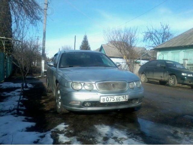 Rover-75 в городе Лабинск, фото 1, стоимость: 335 000 руб.