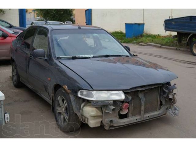 Rover 400 Hatchback (RT) в городе Санкт-Петербург, фото 2, Rover