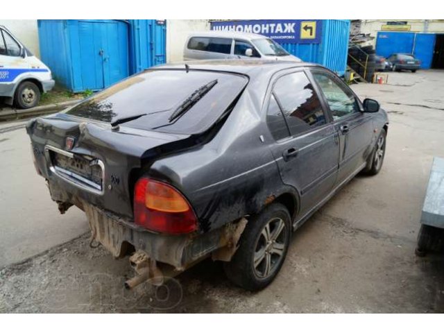 Rover 400 Hatchback (RT) в городе Санкт-Петербург, фото 6, Ленинградская область