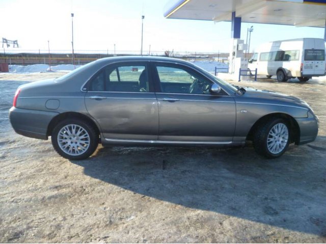 Rover 75, седан, 2004г, АКПП, 1,8 т в городе Рязань, фото 5, Рязанская область