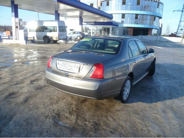 Rover 75, седан, 2004г, АКПП, 1,8 т в городе Рязань, фото 7, Rover