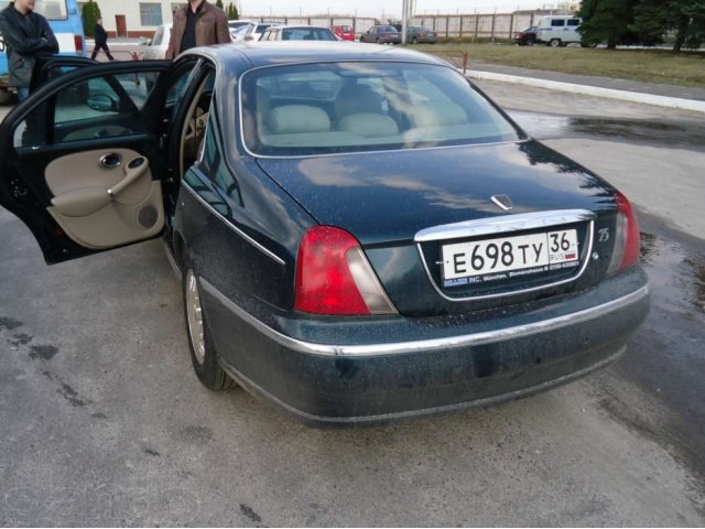 Продается Rover 75 в городе Воронеж, фото 3, стоимость: 295 000 руб.