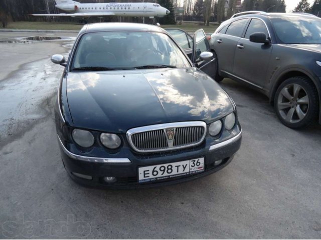 Продается Rover 75 в городе Воронеж, фото 4, Rover