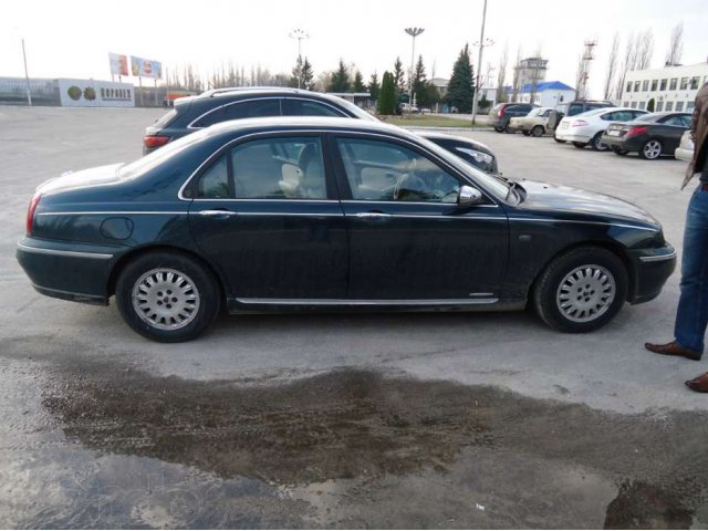 Продается Rover 75 в городе Воронеж, фото 5, Воронежская область