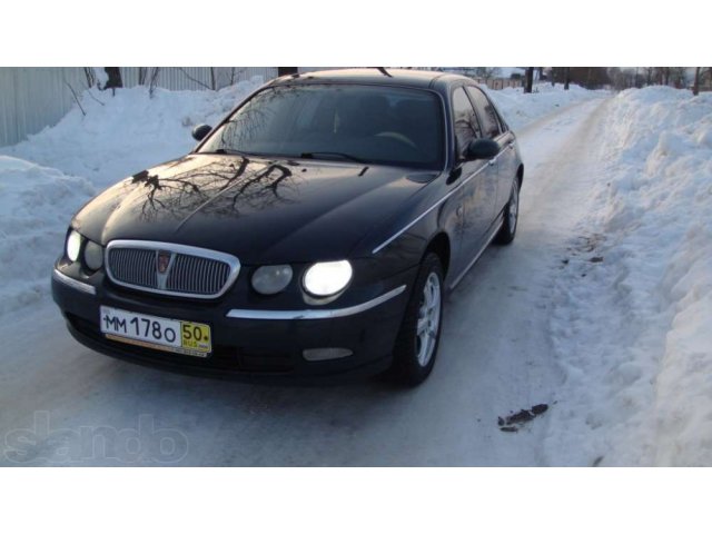 Продам Rover 75, 1999 2.5 механика в городе Пушкино, фото 1, Московская область