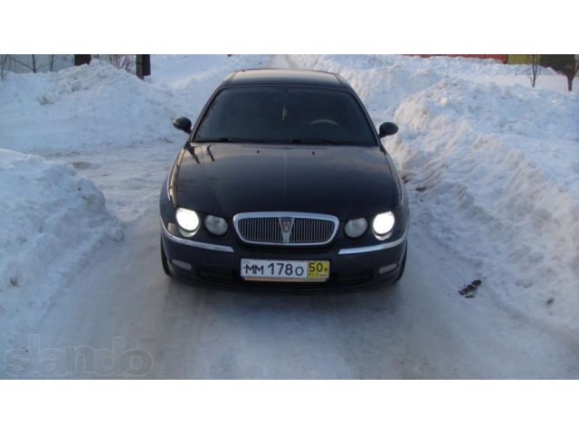 Продам Rover 75, 1999 2.5 механика в городе Пушкино, фото 4, Московская область