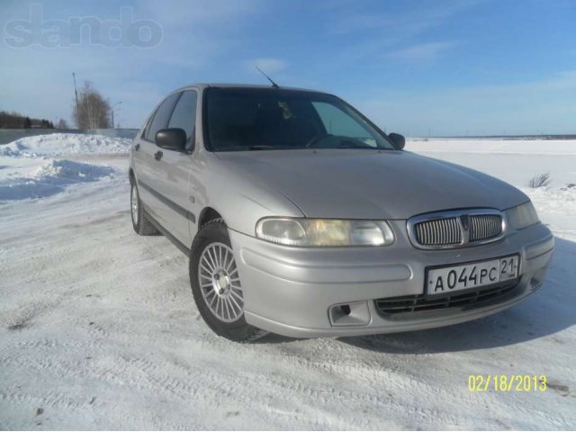 ROVER 400 (RT) в городе Новочебоксарск, фото 1, Rover