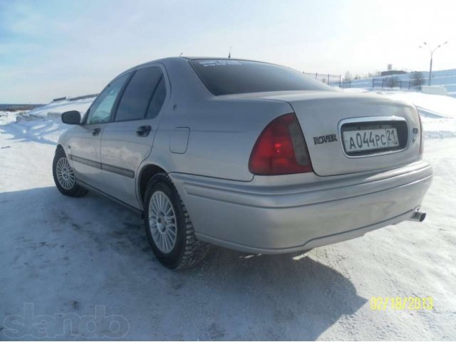 ROVER 400 (RT) в городе Новочебоксарск, фото 2, Чувашия