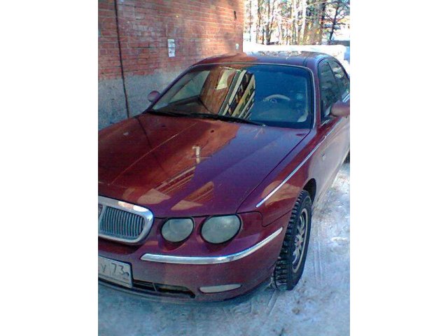 rover 75 в городе Димитровград, фото 1, Rover