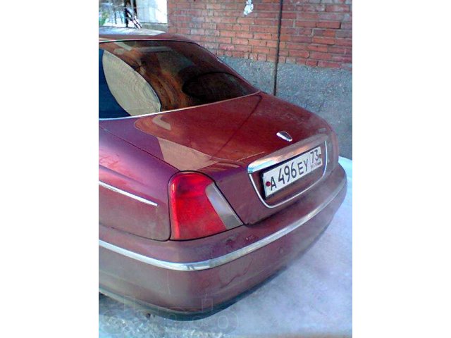 rover 75 в городе Димитровград, фото 3, стоимость: 400 000 руб.