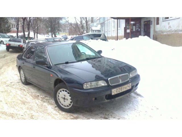 Продам ROVER 600 в городе Кемерово, фото 1, стоимость: 220 000 руб.