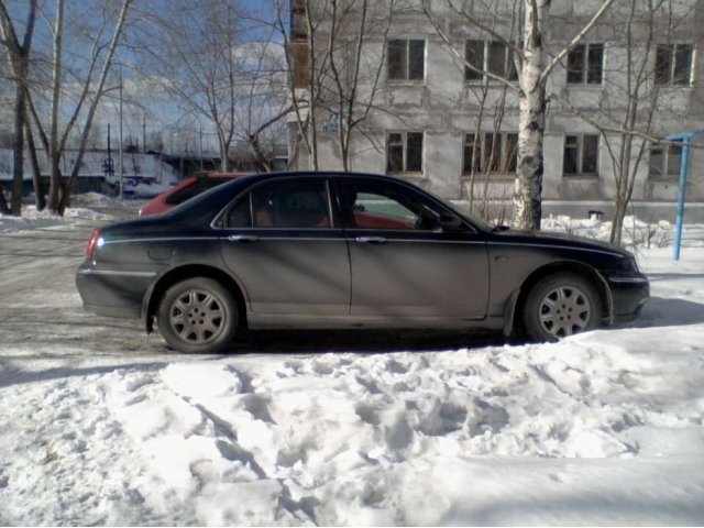 Продам английский автомобиль в отличном состоянии в городе Нижний Тагил, фото 1, Rover