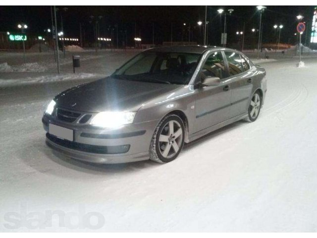 Saab 9-3 в городе Москва, фото 1, стоимость: 151 400 руб.