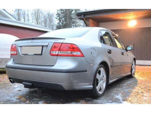 Saab 9-3 в городе Москва, фото 4, стоимость: 151 400 руб.